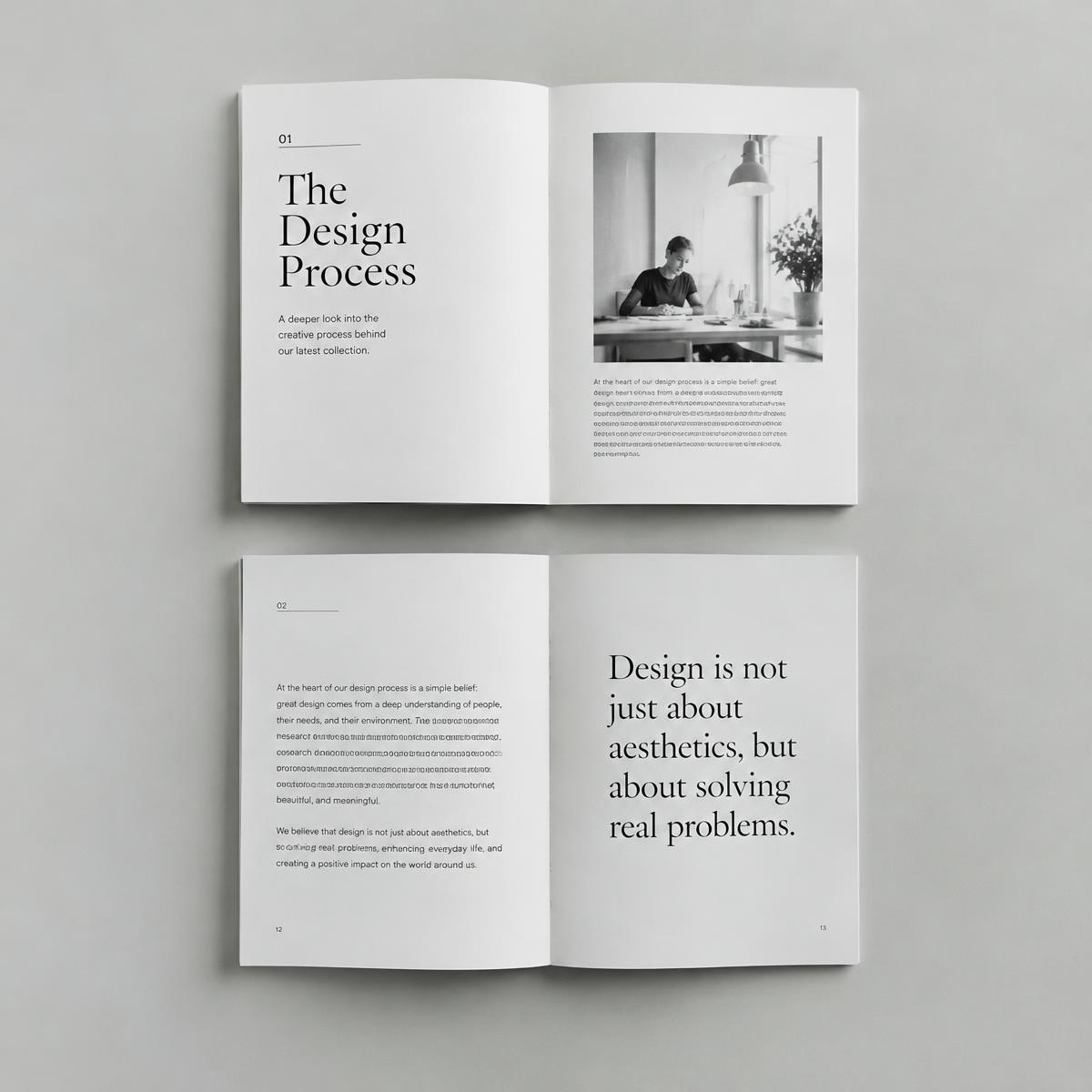 Editorial Design